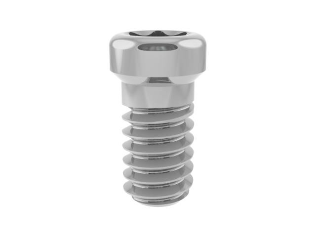 Core3D Abutment Screw; Straumann® synOcta® Abutment RN 4.8 (Compatible) 1904