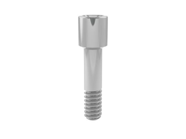 Core3D Abutment Screw; Astra Tech Implant System™ OsseoSpeed™ 3.0 (Yellow) (Compatible) 1906