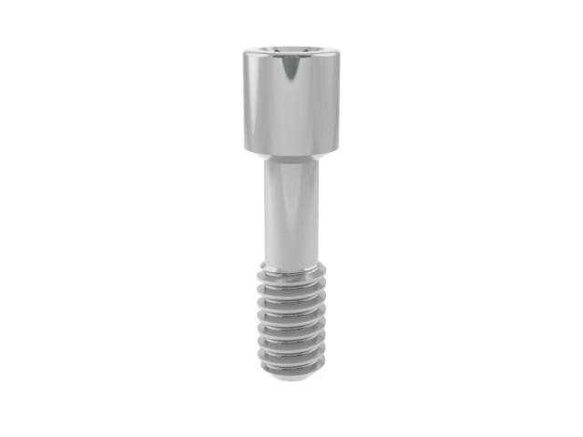 Core3D Abutment Screw; Zimmer Tapered Screw-Vent® 3.5mm (Green) (Compatible) 1909