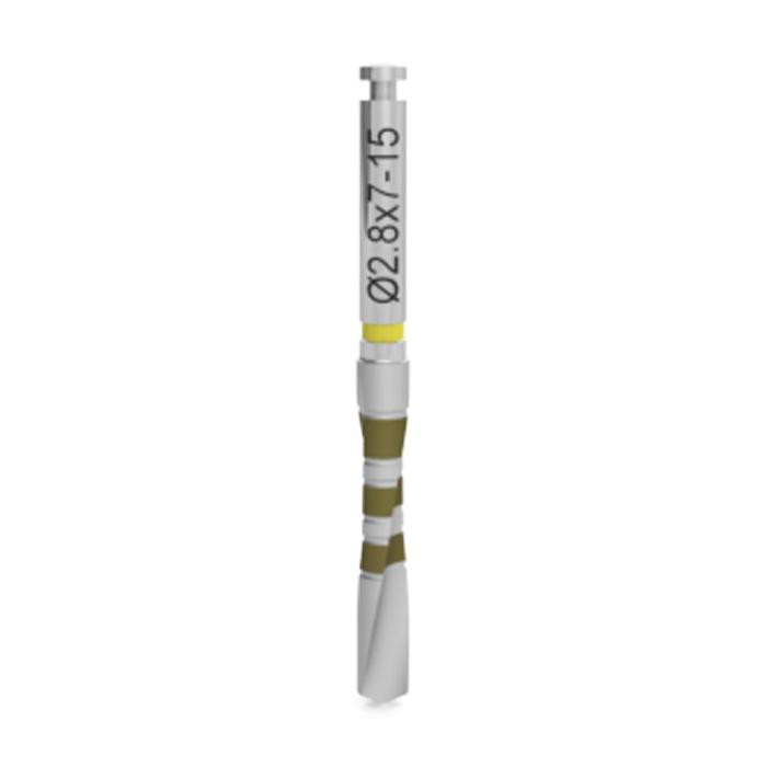 Twist Drill 2.8x7.0-15 0090
