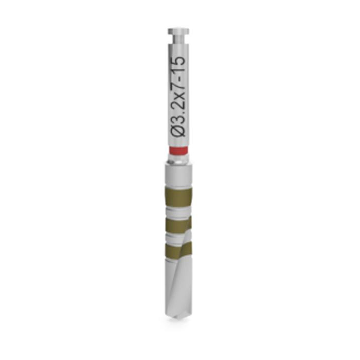 Twist Drill 3.2x7.0-15 0091