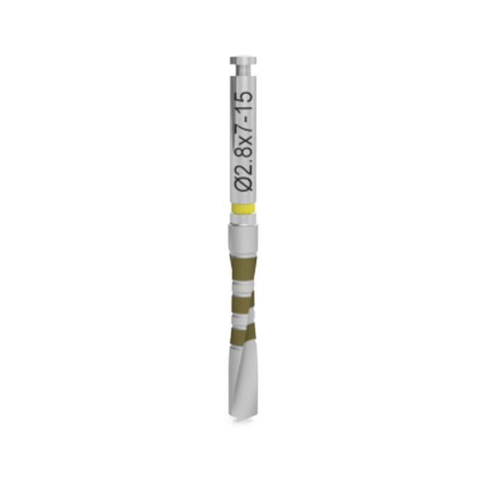 Twist Drill 2.8x7.0-10 0869