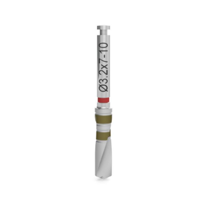 Twist Drill 3.2x7.0-10 0870