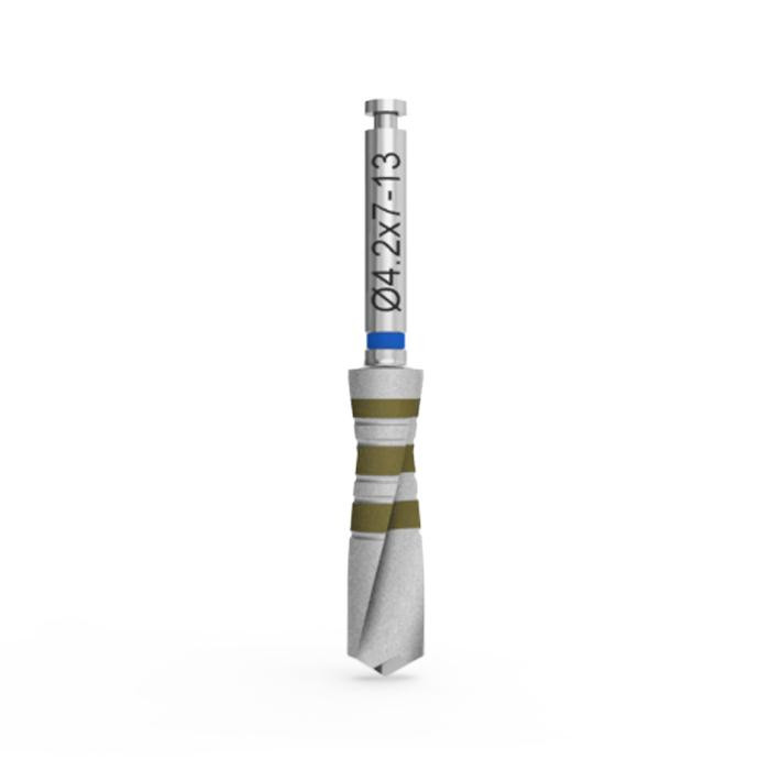 Twist Drill 4.2x7.0-10 0872