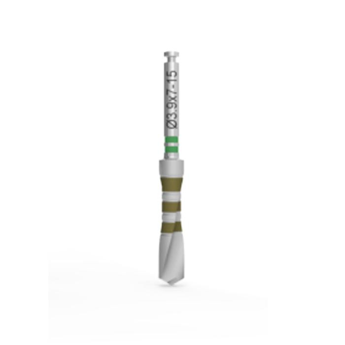 Twist Drill 3.9x7.0-15 0888