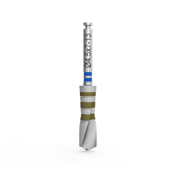 Twist Drill 4.5x7.0-15 0889