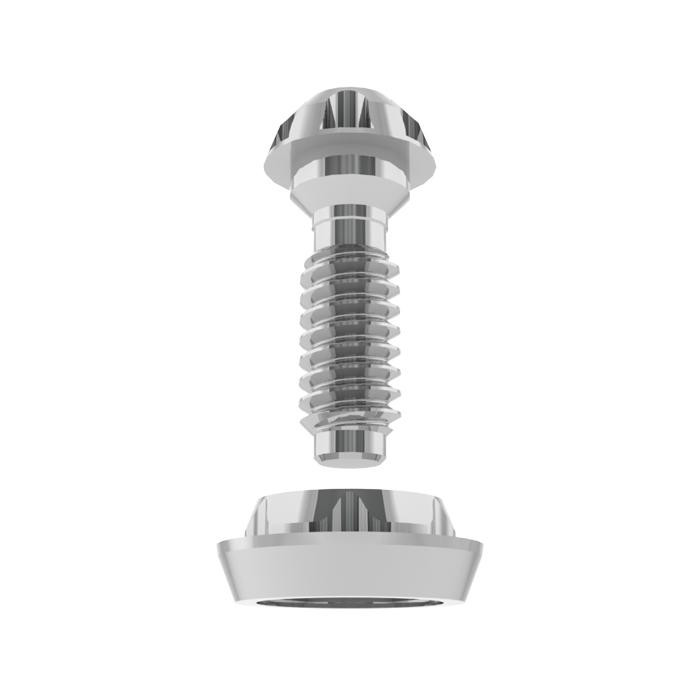 Transepithelial Abutment Avinent® HE Non-Engaging 4.1x4  0231
