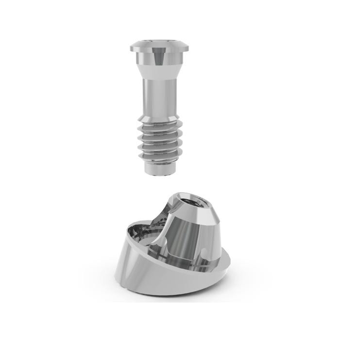 Transepithelial Angled Abutment Avinent® HE 30 4.1x3 0764