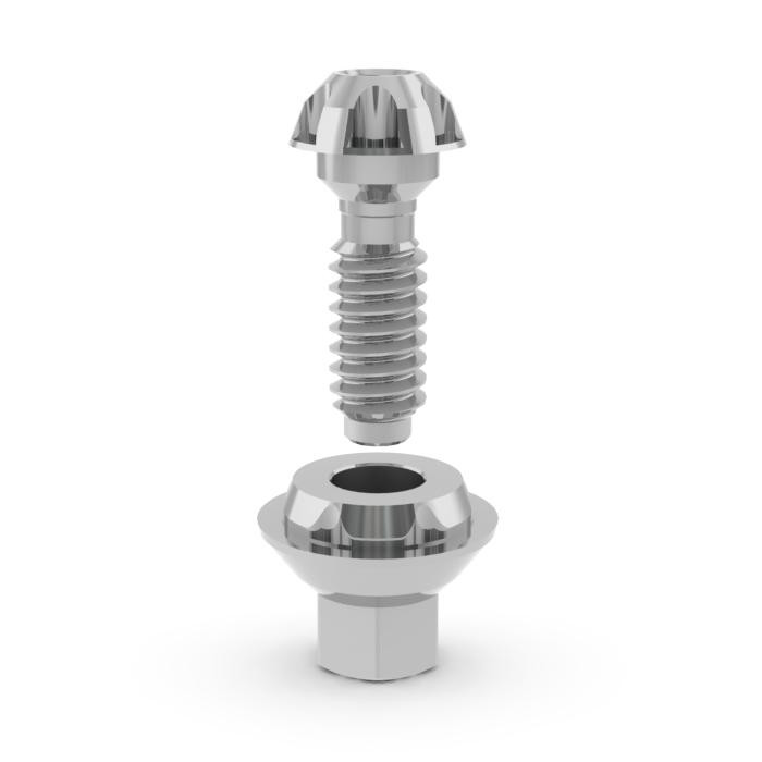 Transepithelial Abutment HI Engaging 4 0824