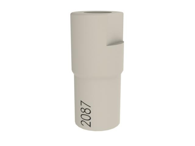 Core Scanbody; Straumann® synOcta® Abutment RN 4.8 (Compatible) 2087