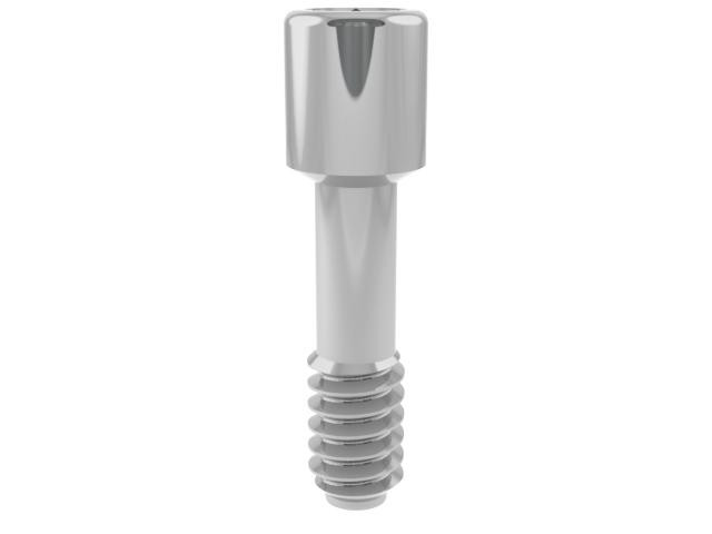 Core3D Abutment Screw; Mis Internal Hexagon Narrow Platform (Compatible) 1874