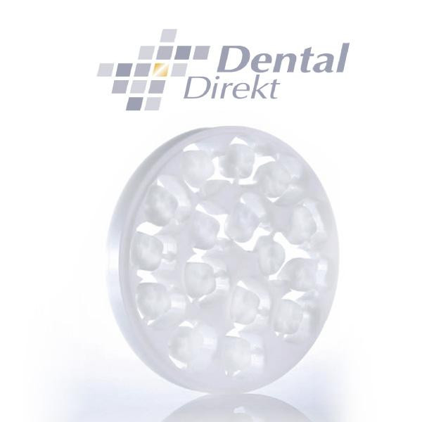 DD Bio ZX² High Translucency Disc 25mm
