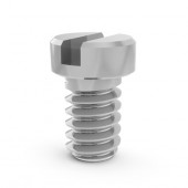 Screw M1.4 Short Groved 0377