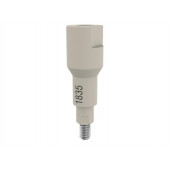 Core Scanbody; Astra Tech Implant System™ OsseoSpeed™ 3.5/4.0 (Aqua) (Compatible) 1835