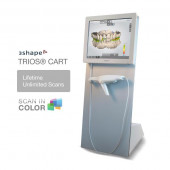 3Shape TRIOS Cart Color – (Low Subscription)