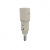 Core Scanbody; BioHorizons® Tapered Internal 3.0mm (Gray) (Compatible) 2713