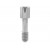 Core3D Abutment Screw; Mis Internal Hexagon Narrow Platform (Compatible) 1874