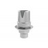 Ti Base with Screw; Biomet 3i™ Internal Certain® 4.1 (Compatible) 1870