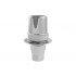 Ti Base with Screw; Astra Tech Implant System™ OsseoSpeed™ 3.5/4.0 (Aqua) (Compatible) 1963