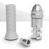 Transepithelial Impression Coping Closed Tray Non-E 0318