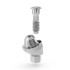 Transepithelial Angled Abutment HI 30 5 0814