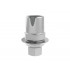 Ti Base with Screw; Mis Internal Hexagon Standard Platform (Compatible) 2661